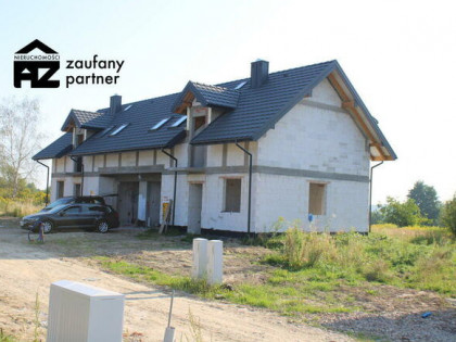 Dom Przebieczany gm. Biskupice