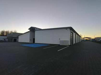 powierzchnie magazynowe