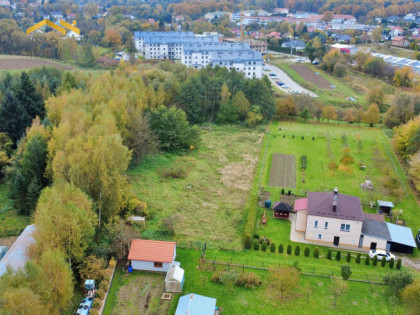 Działka budowlana Rzeszów Biała, Mokra Strona