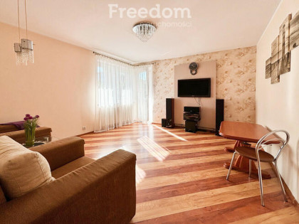 Partowe mieszkanie na wynajem w Elblągu