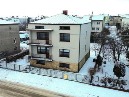 Dom 163 m2 do wprowadzenia ul. Łokietka Gorzkowice