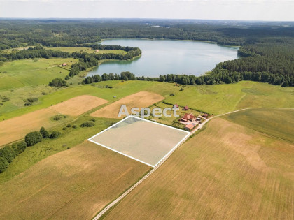 Działka Purdka Purda Leśna