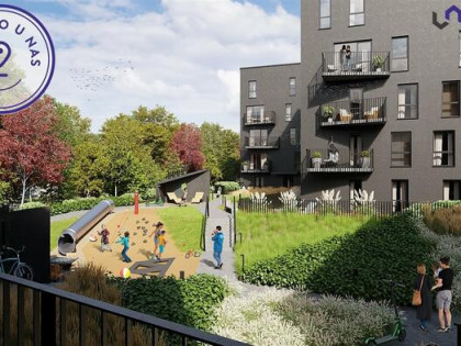 Mieszkanie Katowice Ligota, Ligocka