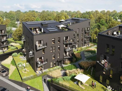 Mieszkanie Katowice Ligota, Ligocka