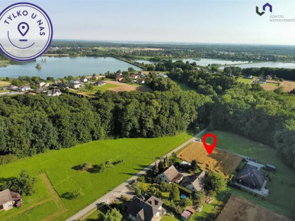 Działka budowlana Rudzica gm. Jasienica, Grabówka