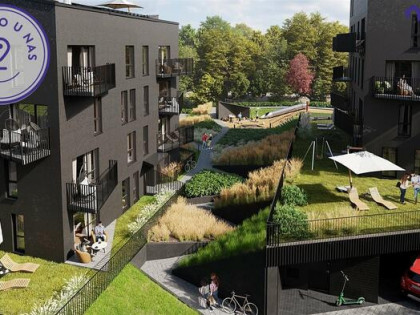 Mieszkanie Katowice Ligota, Ligocka