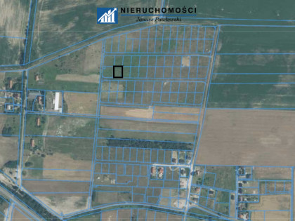 Działka Mazurowice ul.  