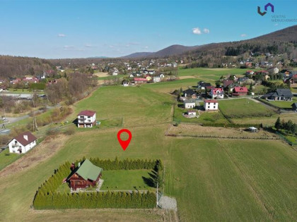 Działka budowlana Górki Wielkie gm. Brenna