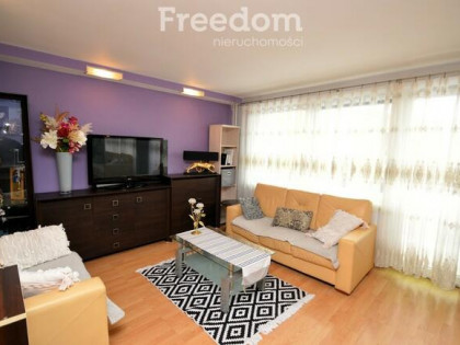 2 pokoje, 45,18 m² ,balkon  Osiedle Piasty