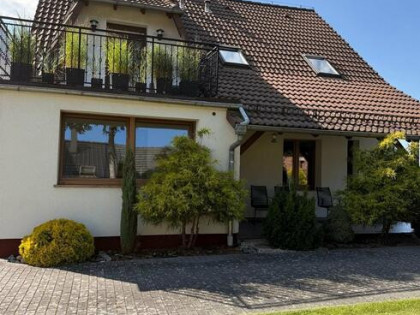 Dom Bierdzany gm. Turawa, Opolska