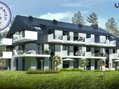 Mieszkanie Niechorze gm. Rewal, Bursztynowa