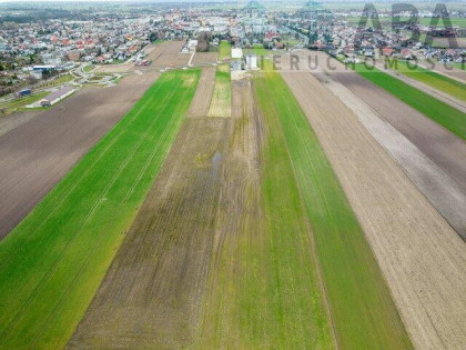 Piękna działka budowlana w Słupcy, przy ul. Kopernika