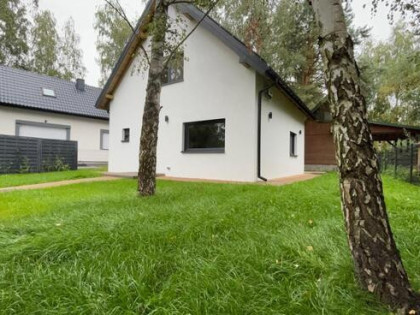 Całoroczny dom nad jeziorem NOWY