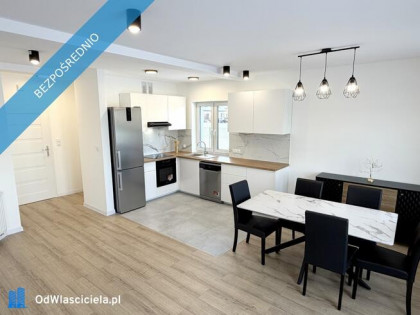 OKAZJA! Wykończony nowy bliźniak z garażem bez PCC