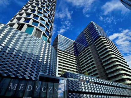 Mieszkanie Katowice Śródmieście, Zabrska