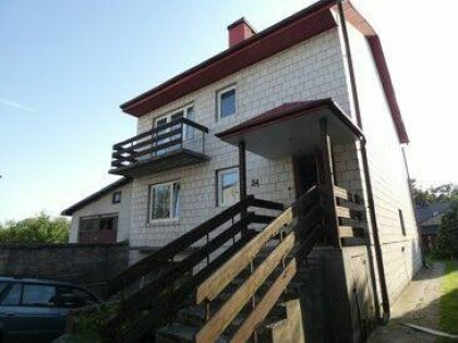 SPRZEDAM Dom wolnostojący z tarasem i garażem