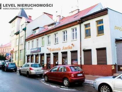 Duży lokal w mieście