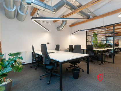 Wysokiej klasy biuro w centrum miasta | 30 m2