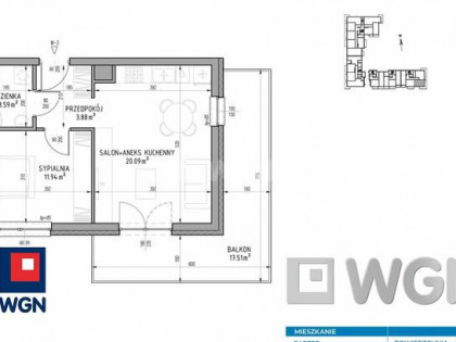 Mieszkanie Lublin Wrotków, Wrotków