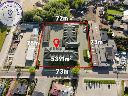 Powierzchnia biurowa Wolbrom, Piłsudskiego