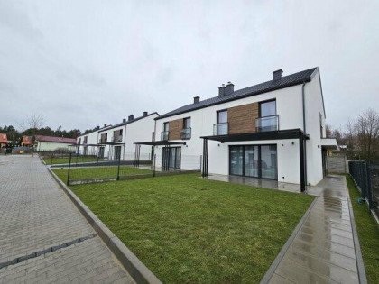 Dom Wysoka głogowska