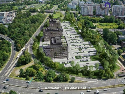 Lokal użytkowy Katowice Roździeń, Bagienna