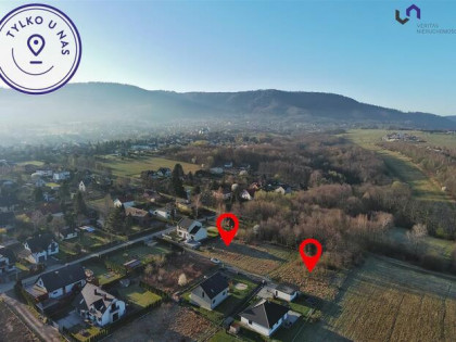 Działka inwestycyjna Bielsko-Biała