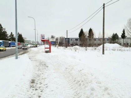 Działka przemysłowa Białystok Starosielce, Elewatorska