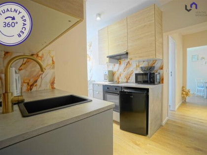 Mieszkanie Katowice Centrum, Mikołowska