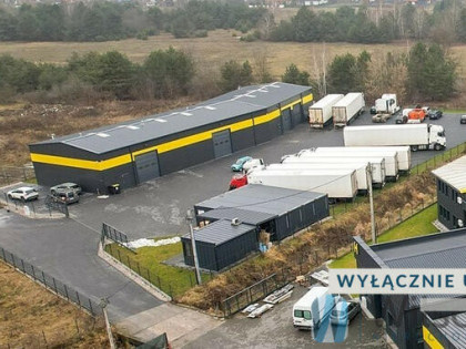 Lokal użytkowy Kąty Węgierskie gm. Nieporęt,