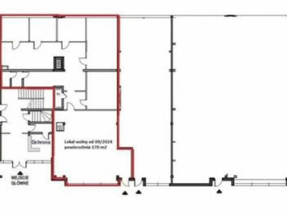 Lokal użytkowy Gliwice, Jagiellońska