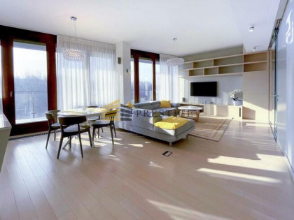 Penthouse Powiśle*Widok na Park*