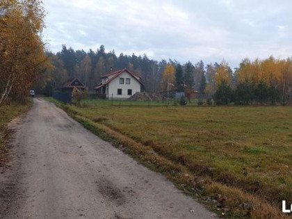 Sprzedam działkę budowlaną, Nowy Węgrzynów , 8,7 ar