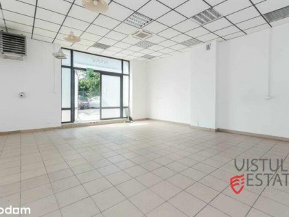 Lokal usługowy, parter, rejon Ronda Mogilskiego