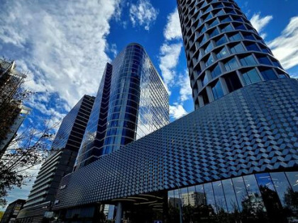 Mieszkanie Katowice Śródmieście, Zabrska