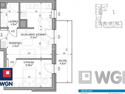 Mieszkanie Lublin Wrotków, Wrotków