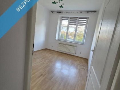 Pogranicze Marek i Ząbek/Paderewskiego 32m2,  9m2 piwnica. Bezczynszowe.