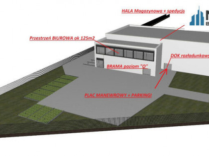 Lokal użytkowy Pruszków,