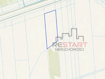 Działka przemysłowa Żabia Wola,