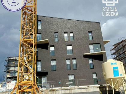 Mieszkanie Katowice Ligota, Ligocka