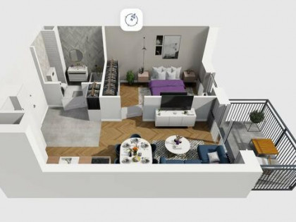 Mieszkanie Kraków Prądnik Biały