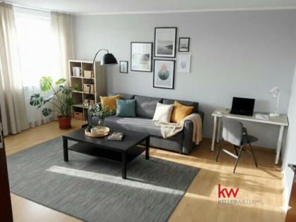 Mieszkanie Wrocław gm. Wrocław-Krzyki Krzyki, Krynicka