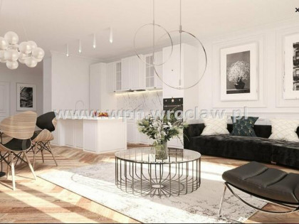 Mieszkanie Wrocław Stare Miasto