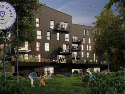 Mieszkanie Katowice Ligota, Ligocka