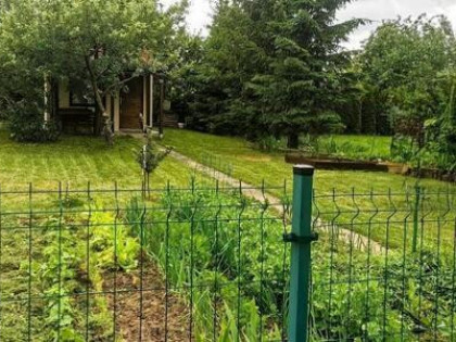 Działa ROD Szarotka AL. Śliwkowa 275