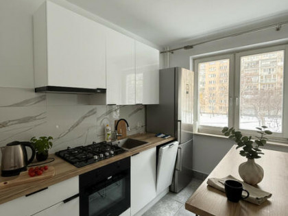 Mieszkanie Warszawa gm. Mokotów Mokotów, Korsykańska