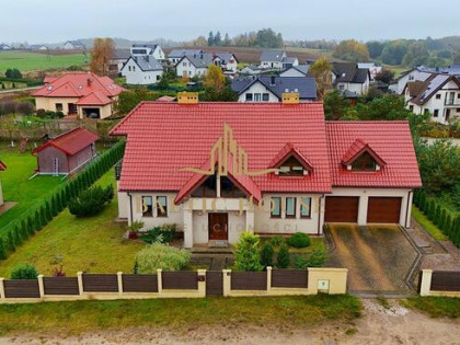 Dom Dobrzewino gm. Szemud, Bednarska