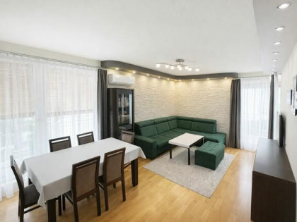 Mieszkanie 3 pok Pruszków 71.1m2, 2 garaże, 2 balkony, klima