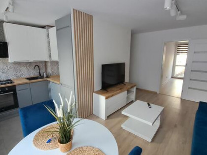 2 pokoje Niwka po generalnym remoncie