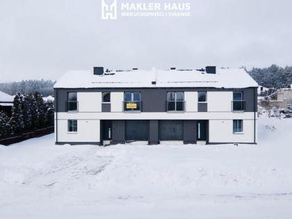 Nowy Dom - Osiedle Pod Lasem - Gołdap